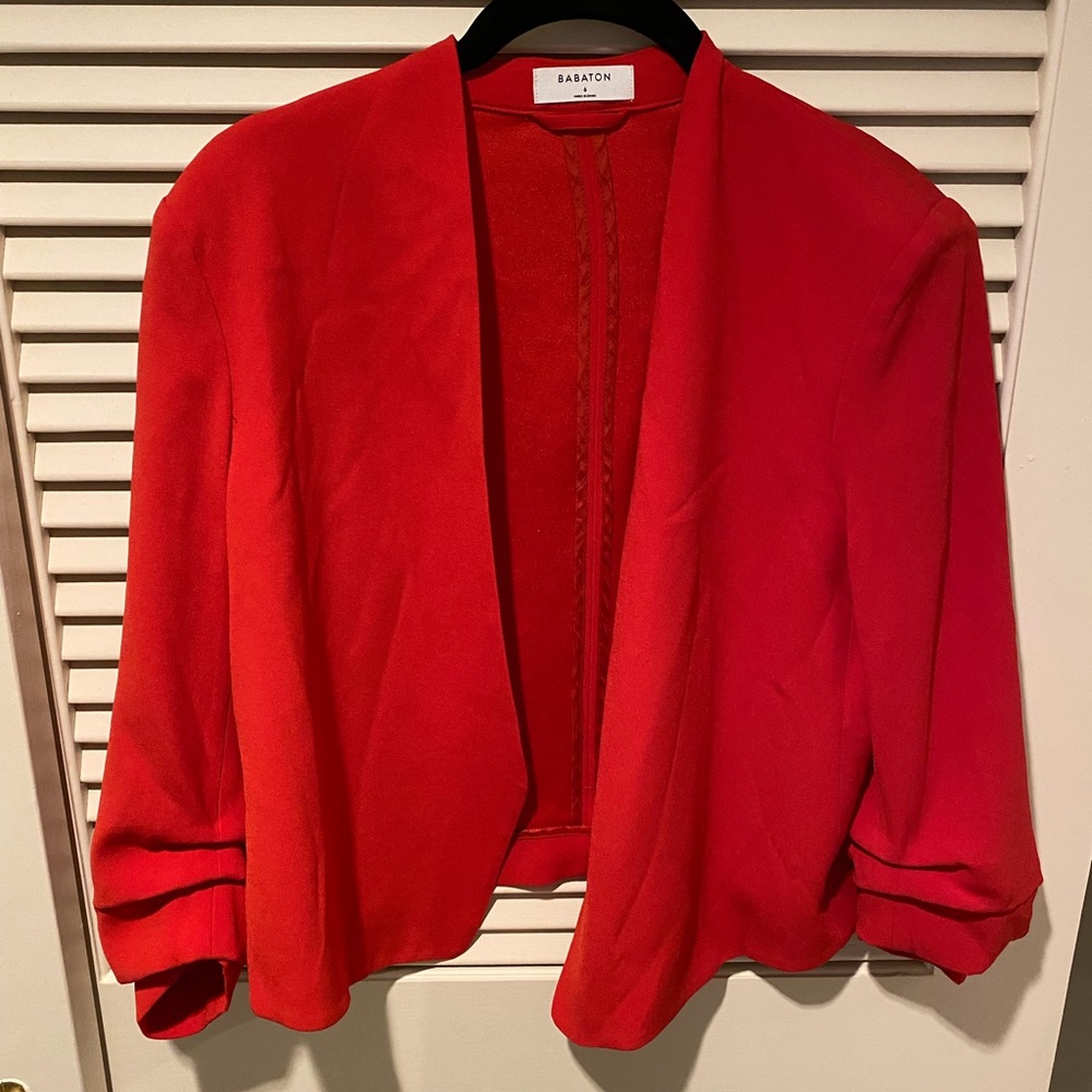 Babaton “Power Blazer”